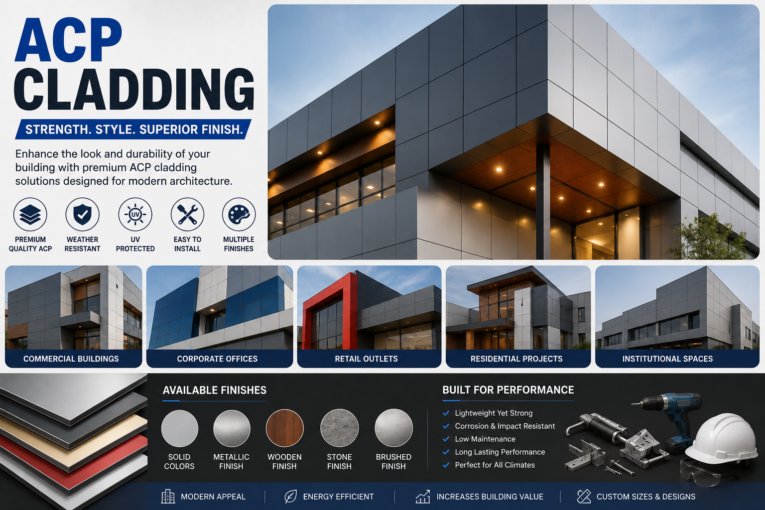 ACP Cladding